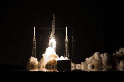 Dragon CRS9 (Falcon 9)