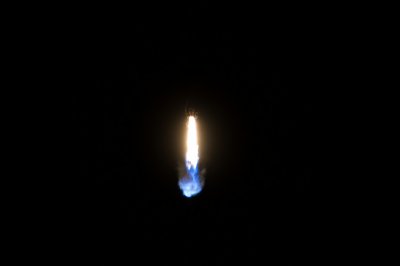 Dragon CRS9 (Falcon 9)