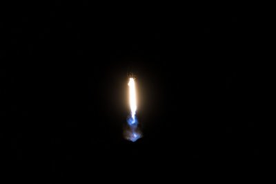 Dragon CRS9 (Falcon 9)