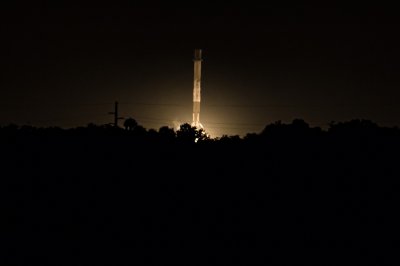 Dragon CRS9 (Falcon 9)
