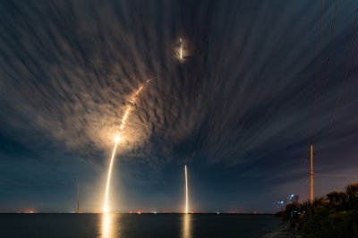 Dragon CRS9 (Falcon 9) July 18, 2016