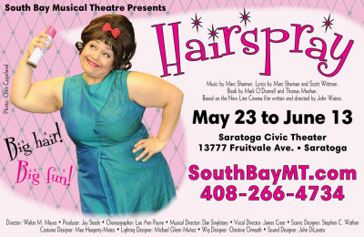 hairspray