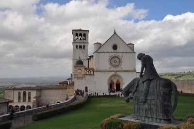 San Francisco in Assisi