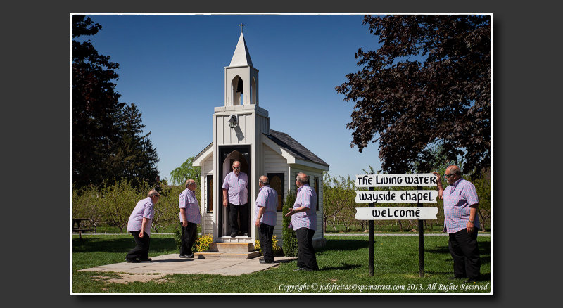 2013 - Ken Barichello - Niagara-on-the-Lake, Ontario - Canada