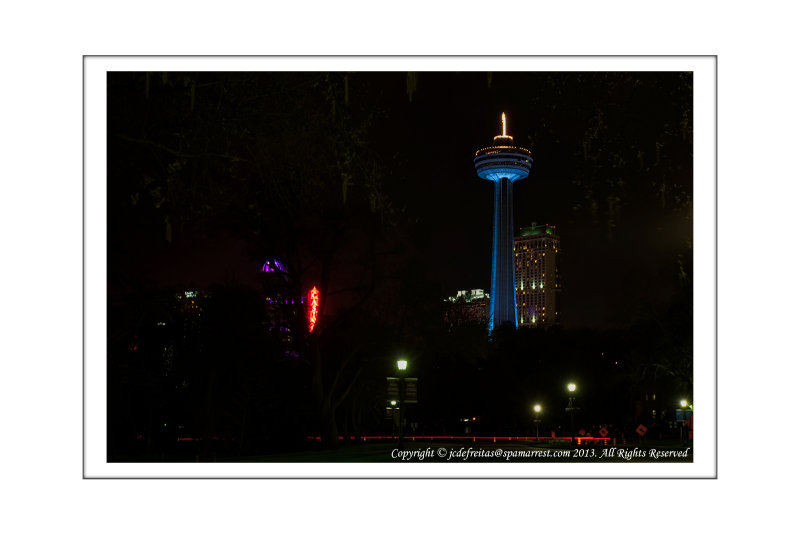 2013 - Niagara Falls, Ontario - Canada