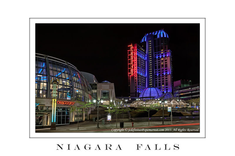 2013 - Niagara Falls, Ontario - Canada