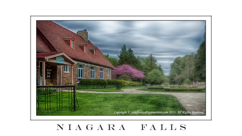 2013 - Niagara Falls, Ontario - Canada