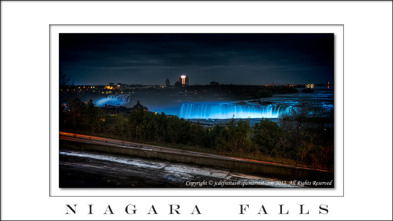 2013 - Niagara Falls, Ontario - Canada