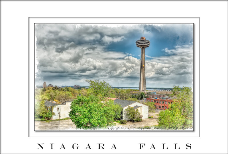 2013 - Niagara Falls, Ontario - Canada