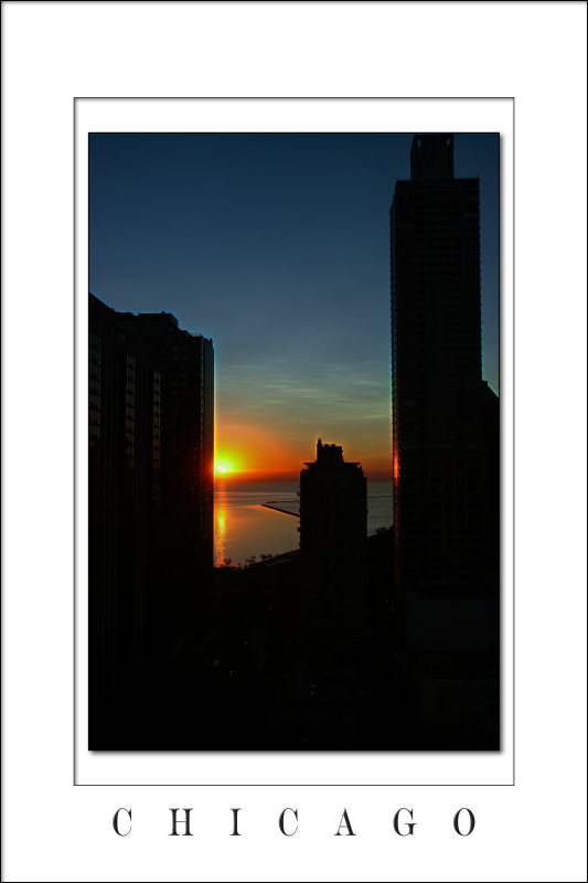2008 - Chicago, Illinois - USA