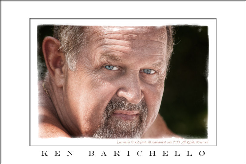 2013 - Ken Barichello