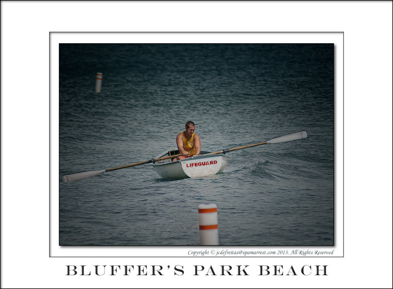 2013 - Scarborough Bluffers Park Beach - Toronto, Ontario - Canada