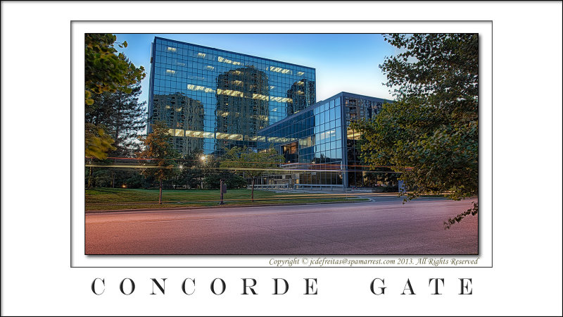 2013 - Toronto, Ontario - Canada (HDR)