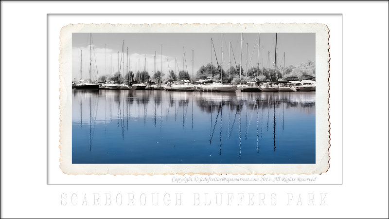 2013 - Toronto, Ontario - Canada (Infrared)