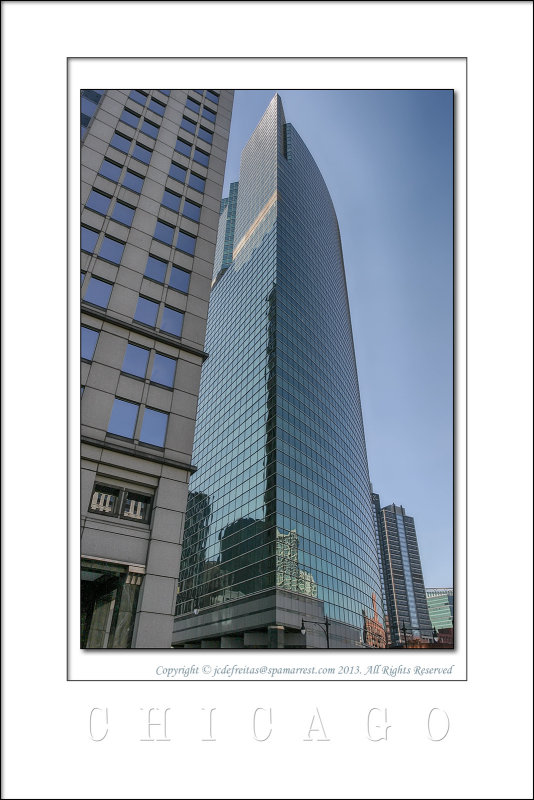 2008 - Chicago, Illinois - USA