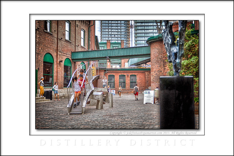 2013 - Toronto, Ontario - Canada