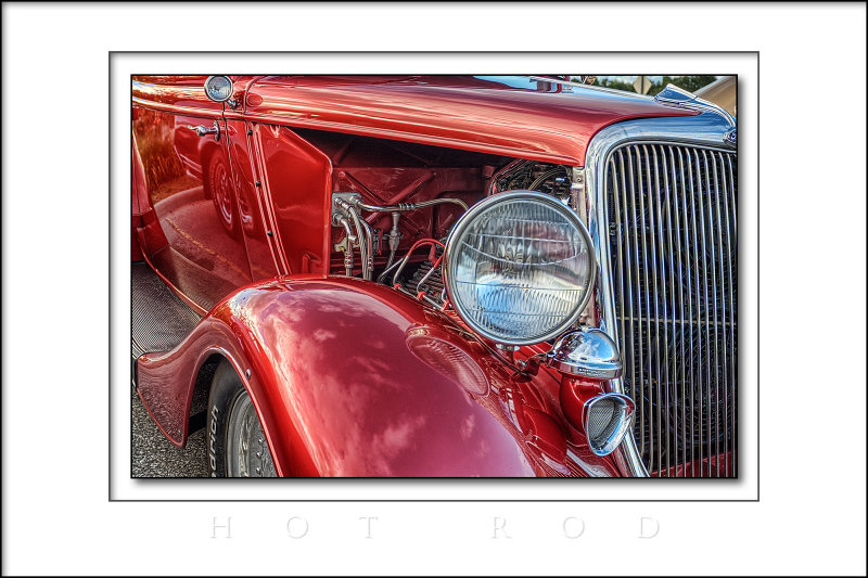 2013 - Wasaga Beach Cruisers Car Show, Ontario - Canada