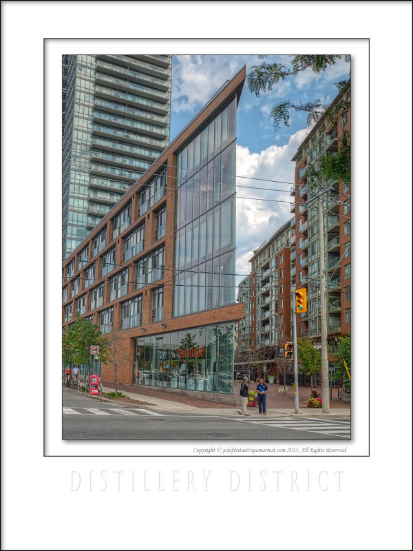 2013 - Toronto, Ontario - Canada