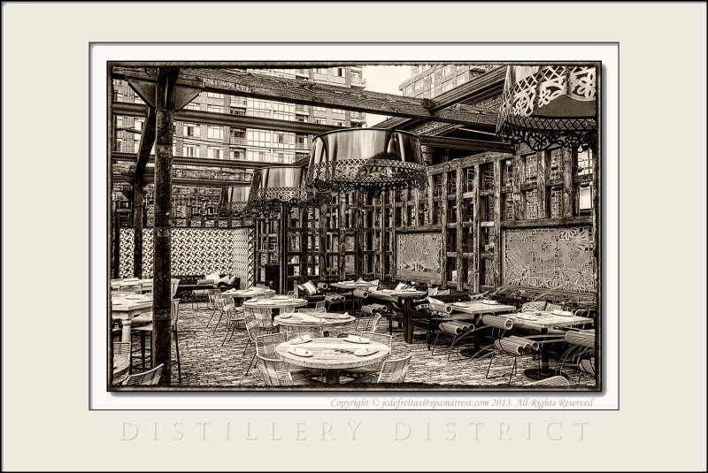 2013 - Toronto, Ontario - Canada