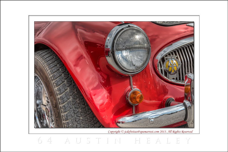 2013 - Wasaga Beach Cruisers Car Show, Ontario - Canada