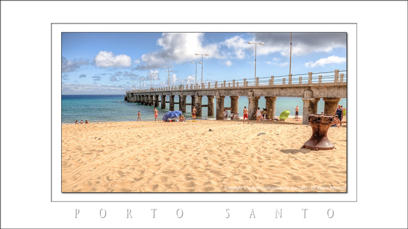 2013 - Porto Santo, Madeira - Portugal
