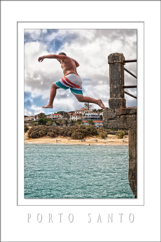 2013 - Porto Santo, Madeira - Portugal