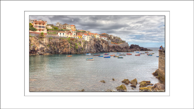 2013 - Câmara de Lobos - Madeira, Portugal