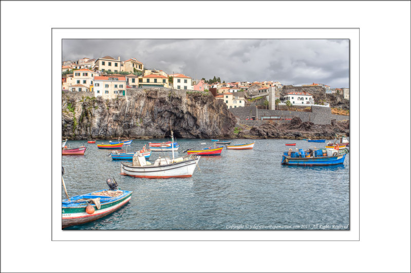 2013 - Câmara de Lobos - Madeira, Portugal