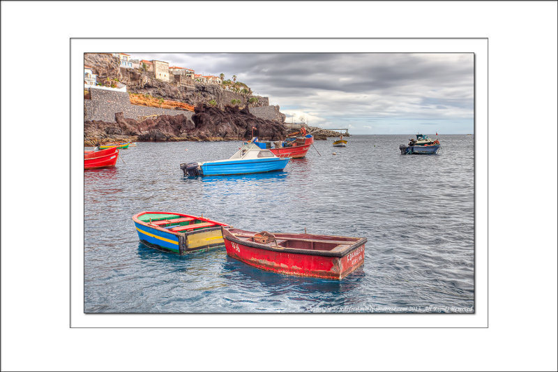 2013 - Câmara de Lobos - Madeira, Portugal