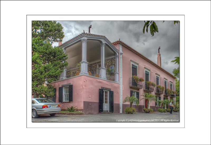 2013 - Presidents Residence of the Regional Government - Funchal, Madeira - Portugal