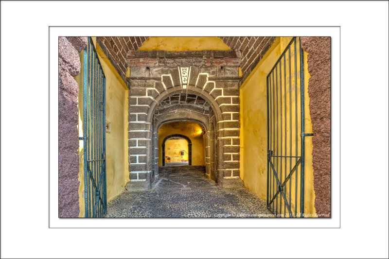 2013 - Fortaleza de Santiago - Funchal, Madeira - Portugal