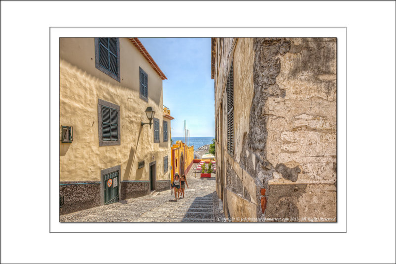 2013 - Rampa do Forte - Funchal, Madeira - Portugal