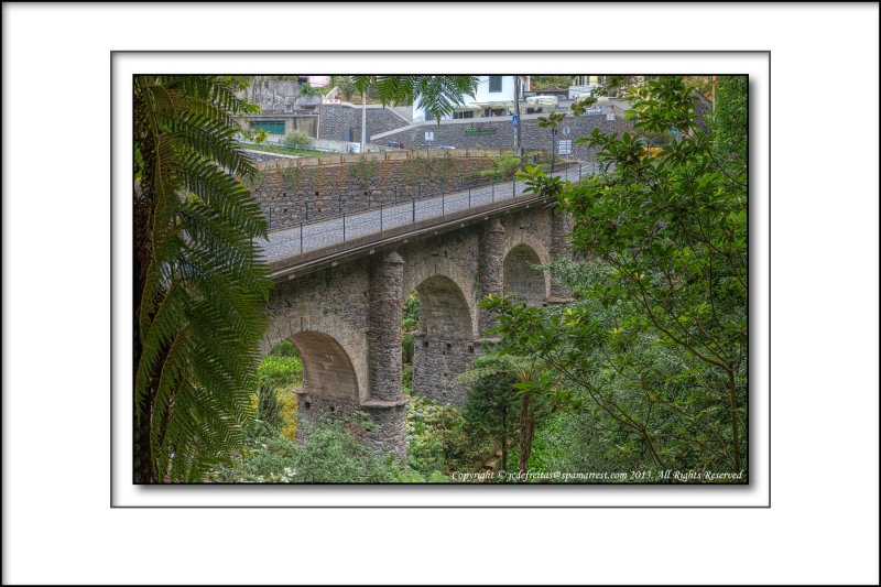 2013 - Monte Garden - Funchal, Madeira - Portugal