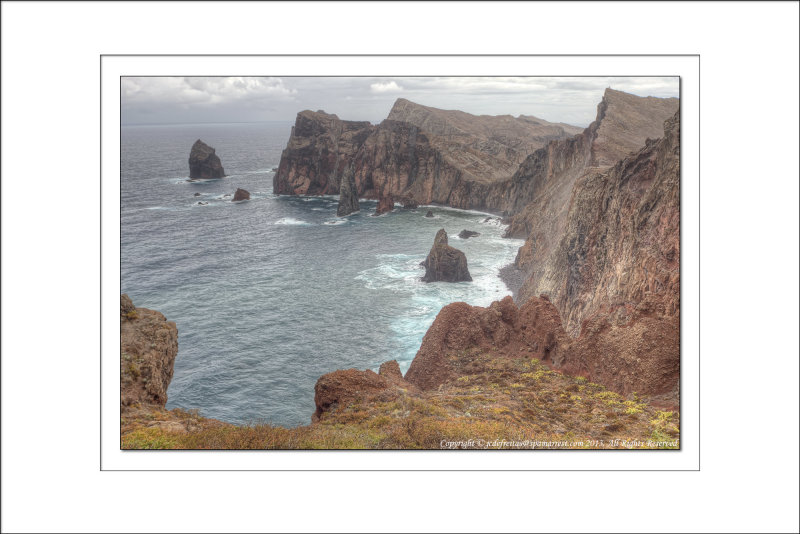 2013 - Ponta de São Lourenço (north side) - Madeira, Portugal
