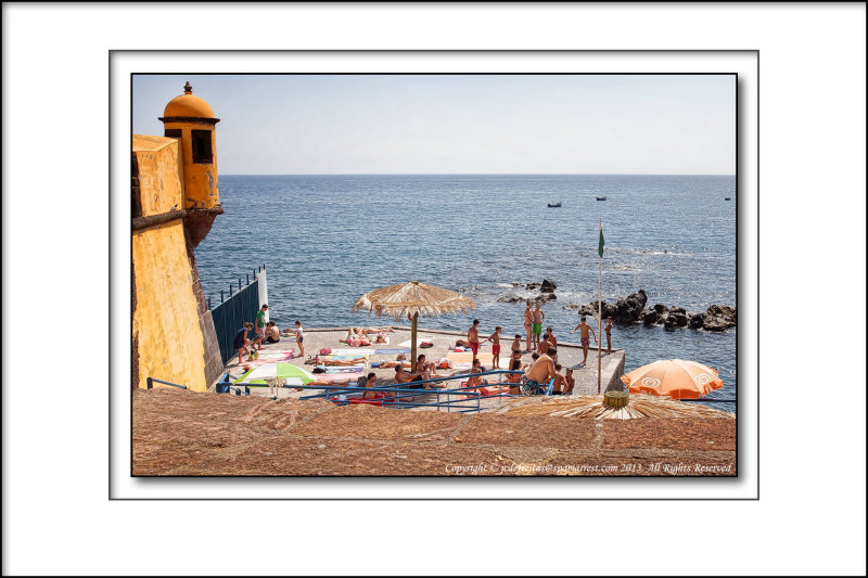 2013 - Fortaleza de Santiago - Funchal, Madeira - Portugal