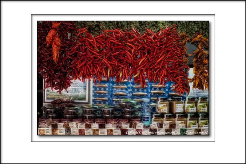 2013 - The Farmers Market - Funchal, Madeira - Portugal