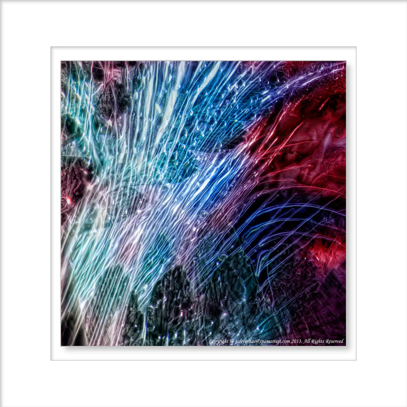 2013 - Ice Ring (Macro)