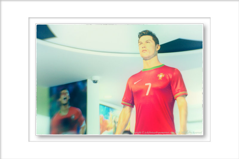 2014 - Cristiano Ronaldo Museum - Funchal, Madeira - Portugal