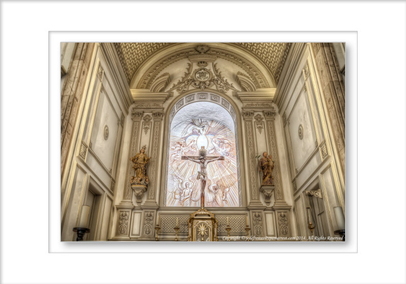 2014 - Igreja de Santa Maria - Lagos, Algarve - Portugal