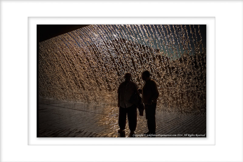2014 - Ken & John - Oceanário - Expo Park, Lisboa - Portugal
