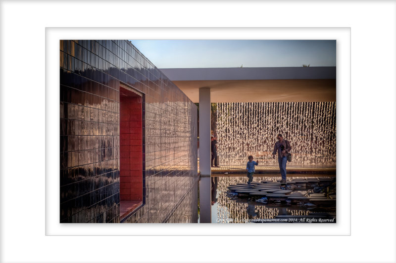 2014 - Jardins da Agua, Expo Park - Lisboa - Portugal