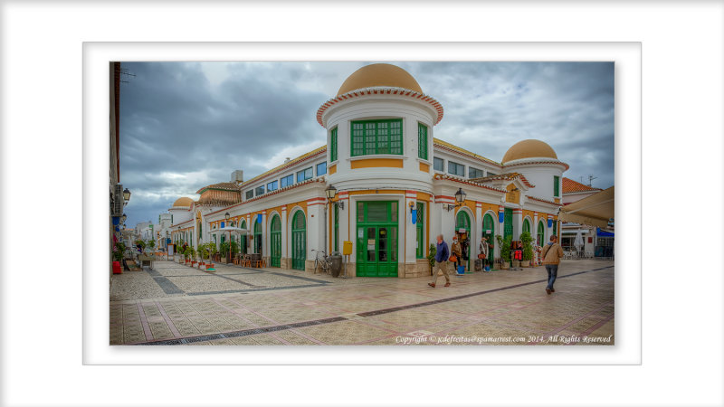 2014 - Vila Real de Santo Antonio, Algarve - Portugal
