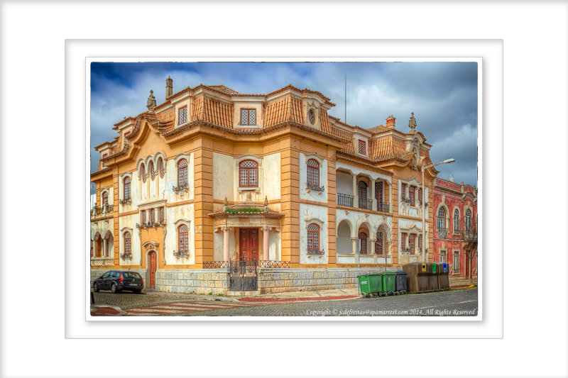2014 - Vila Real de Santo Antonio, Algarve - Portugal