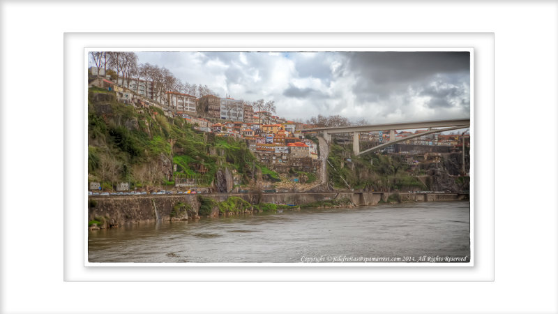 2014 - Rio Douro - Porto - Portugal