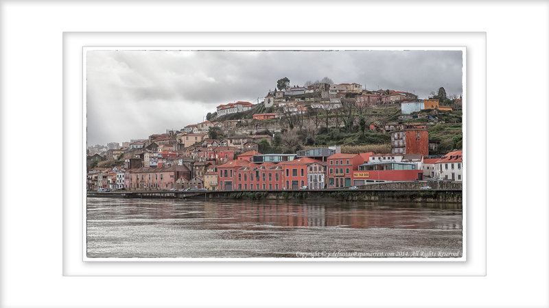 2014 - Rio Douro - Porto - Portugal