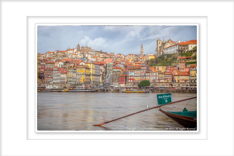 2014 - Rio Douro - Porto - Portugal