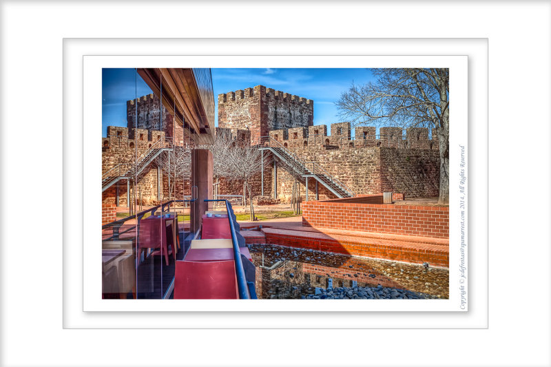 2014 - Silves Castle, Algarve - Portugal