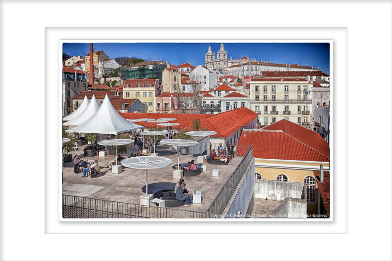 2014 - Alfama, Lisboa - Portugal