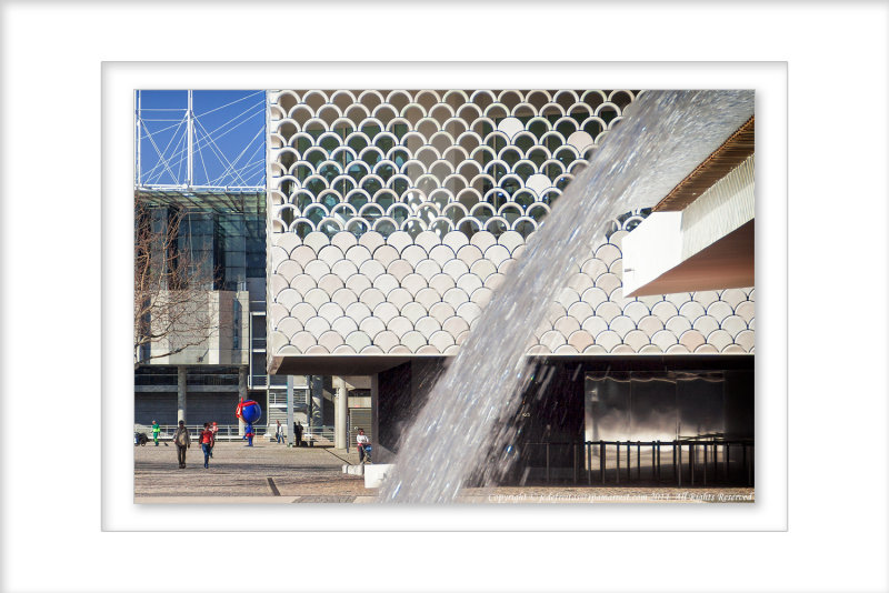 2014 - Jardins da Agua, Expo Park - Lisboa - Portugal