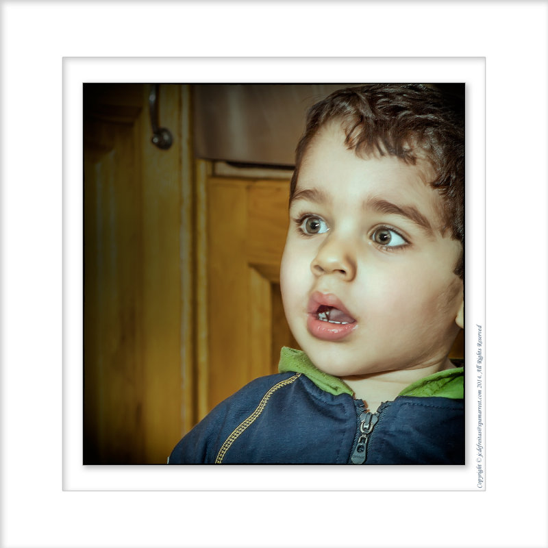 2014 - My grandnephew Guilherme - Funchal, Madeira - Portugal